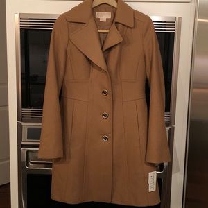 NWT  MK jacket